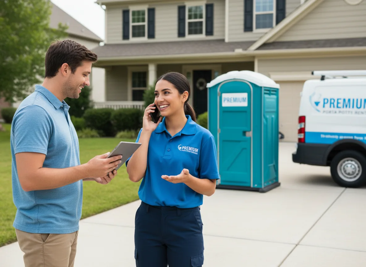 VIP Portable Toilets Cashton, WI FAQs